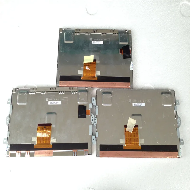 LQ080Y5DR04 LQ0DAS2982 8 inch LCD Screen Display Panel for Mercedes-Benz Class Headrest Brand Original