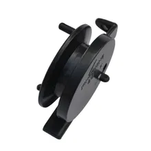 Рыболовные катушки для подледной удочки спиннинговые простые маленькие рыболовные колеса инструменты