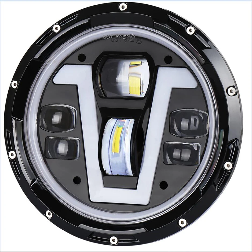 cb400 headlight honda