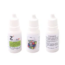 3 шт. 10 мл игрушки магический куб, квадрат поддерживает практическое улучшение скорости инструмент смазки аксессуары для полировки силиконового масла Предотвращение ржавчины