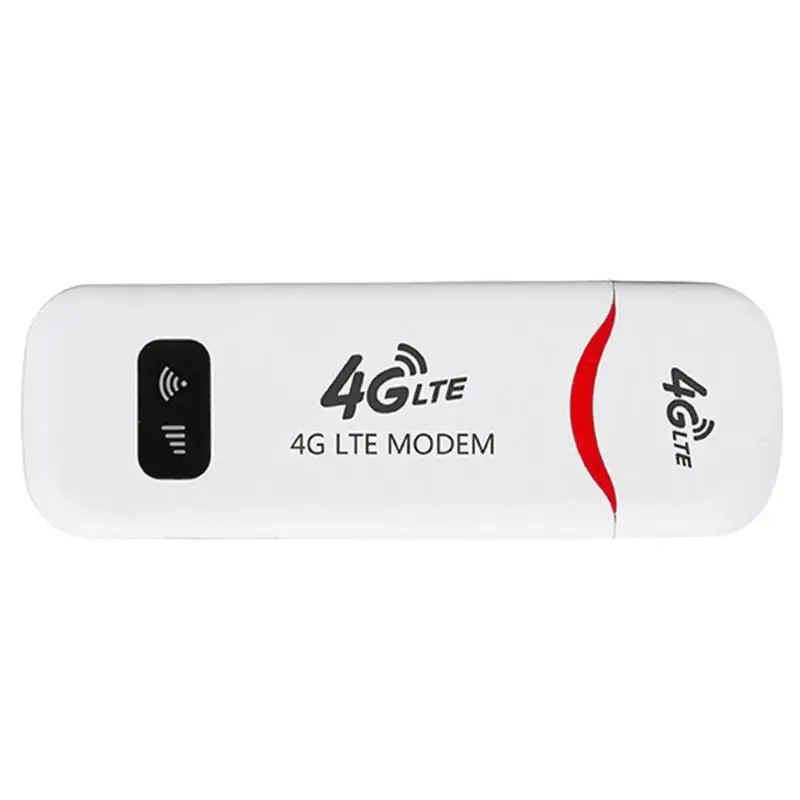 4G/3G Портативный 100 Мбит/с USB Wi-Fi маршрутизатор Ретранслятор беспроводной точка
