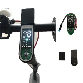 

Scooter Dashboard met Screen Cover Scooter Pro Printplaat m365 Pro Accessoires