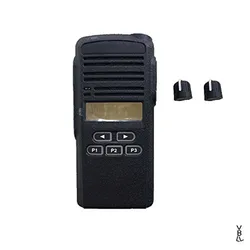 Walkie Replacement Cover Housing Case for Motorola CP185 EP350 Limited-Keypad Portable Radio Handheld
