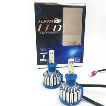 

H1/H3/H7/H8/H9/H11/9005/HB3/9006/HB4/880/881/H27/9012/HIR2/H4 Car High Power Light Car Headlight Auto Front Lamp 7000lm 6000K