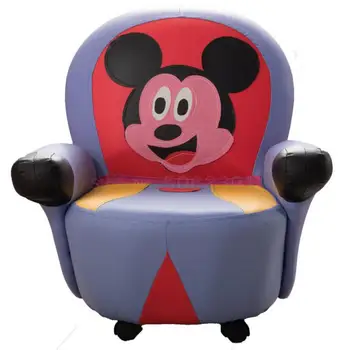 

Children's Sofa Mickey Cute Cartoon Princess Girl Boy's Chair Baby's Living Room
