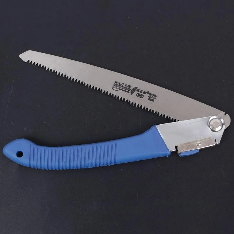 

Camping Foldable Saw Portable Pruning Shear Gardening Pruning Shear 46cm Tree Pruner Camping Tool Woodworking Sawing Tree