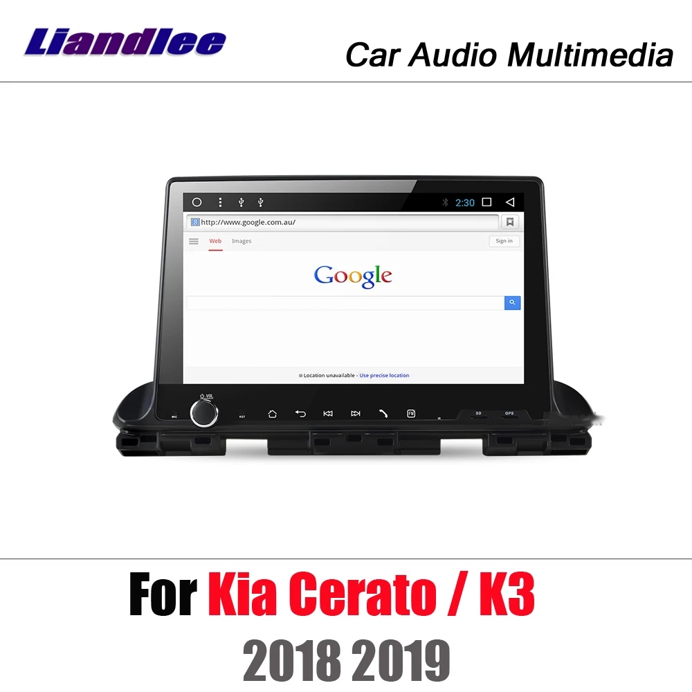 Автомобильный Android мультимедийный плеер для Kia Cerato/K3 Стерео Радио экран gps навигационная система DVR Вождение видео рекордер