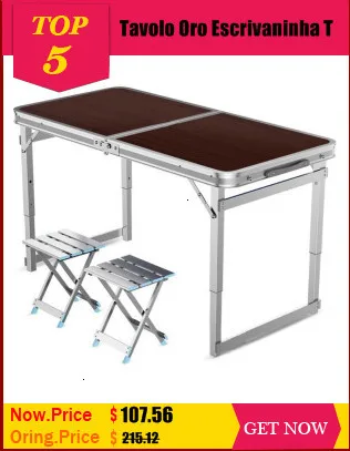 Кемпинг Escrivaninha набор Dinning Tavolo Tafel уличная мебель Pliante Tablo Tisch Mesa складывающийся стол обеденный стол