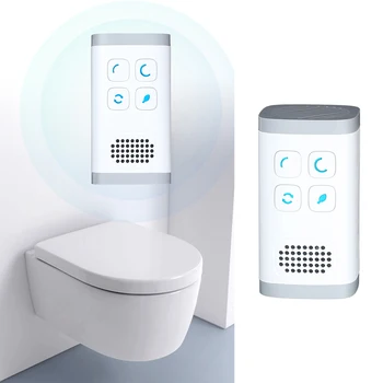 

Household Ozone Air purifier Negative Ion Fresh Deodorizer Active Oxygen Purification Disinfection Toilet Pet Deodorizer