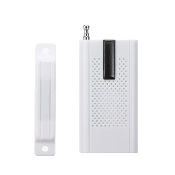 

Home Security Alarm System Dual Network Connection APP Remote Control Burglar Alarm System TFT Screen RFID Technology EU Plug