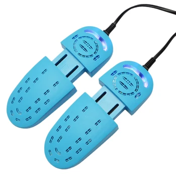 

Retractable Purple Light Dry Shoes Suitable For Shoe Foot Deodorant Uv Shoes Disinfection Expansion Section Drying Heater Sky Bl
