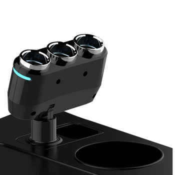 מפצל מצת לרכב | מפצל שקע מצת