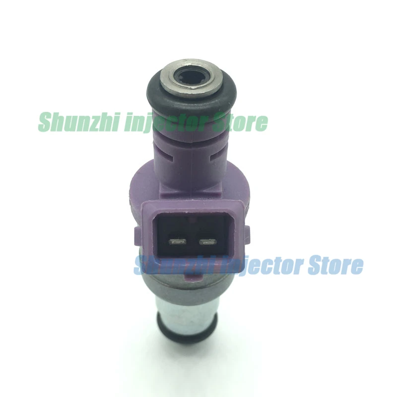 4 шт. Форсунка топливной форсунки для Волги UAZ3160 OEM: ZMZ 6354 ZMZ 6354
