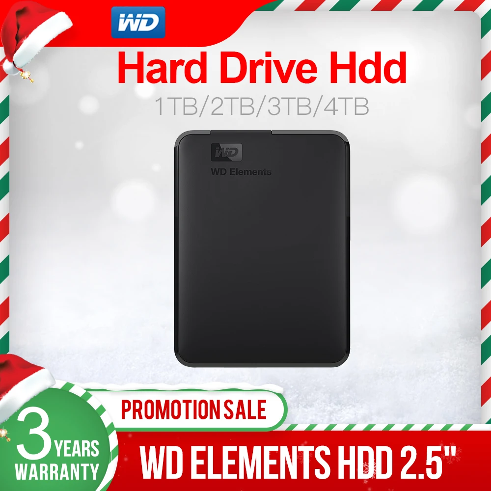 Western Digital WD 4TB 6TB 8TB 10TB 14T My Book Desktop External Hard Drive  USB 3.0/256-bit AES Hardware Encryption