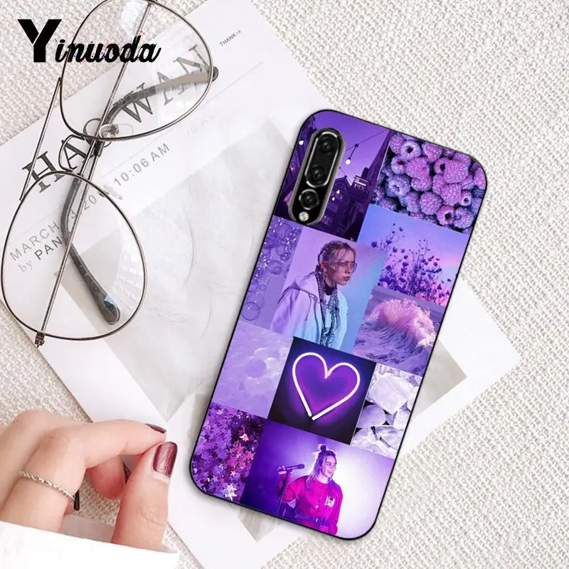 Lavender purple colour theme
