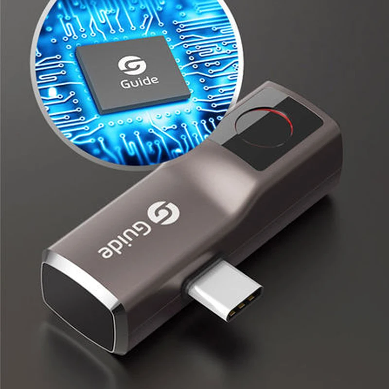  MobIR Air Thermal Imaging Camera for Smartphone Type-C OTG 6.0 Anti-peep Temperature Detection Ther