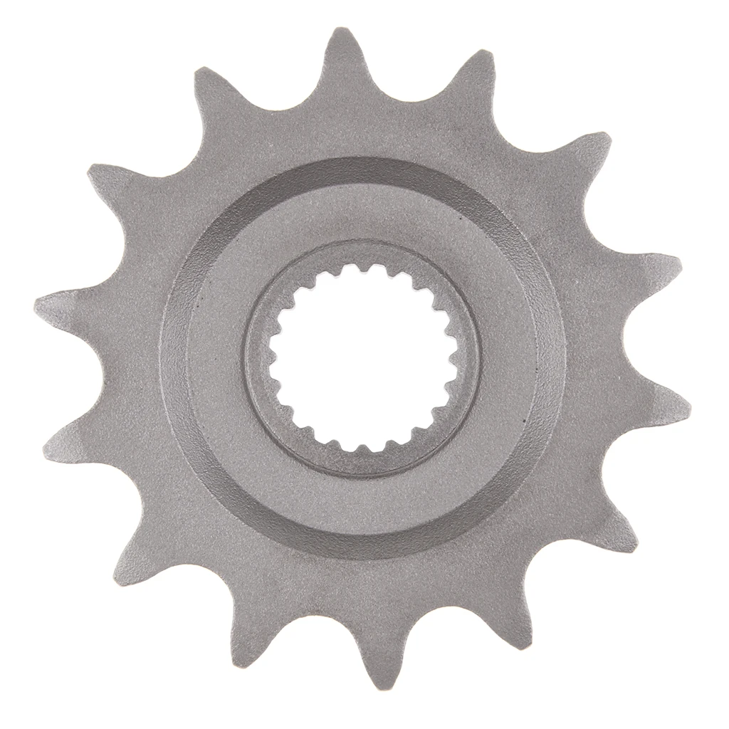 Motorcycle 14T Front Drive Sprocket Pinion for Yamaha WR250F 2010-2015