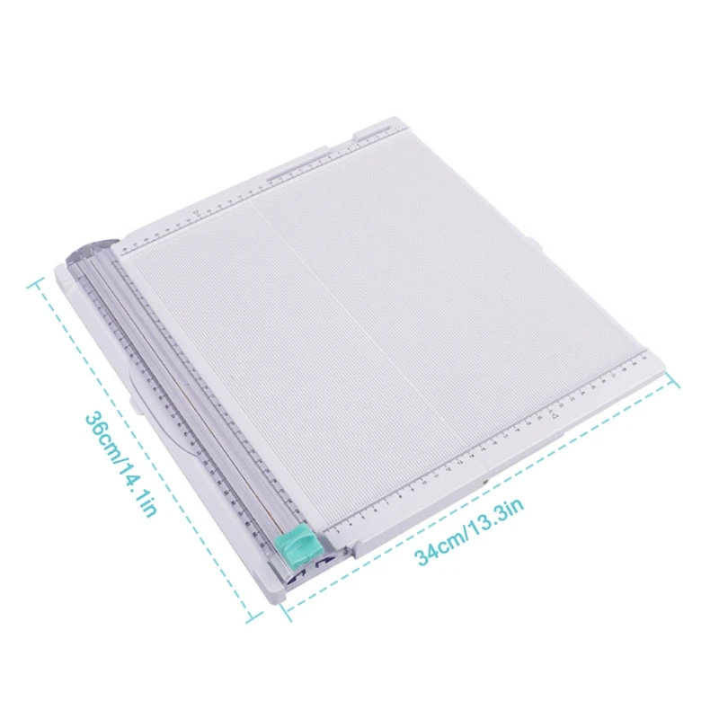 Collapsible Anti-Slip Paper Trimmer Scoring Board Paper Cutting Mat Size Adjustable for School DIY Craft Projects cutting mat paper cutting tools cutting pad