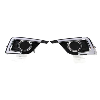 

2Pcs for Nissan Sylphy Daytime Running Lights 16 Sylphy Led Daytime Running Lights, Fog Lights
