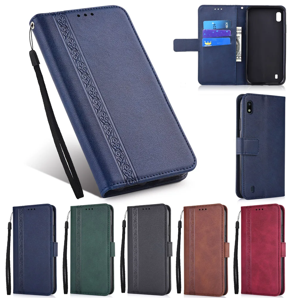 Кожаный чехол-бумажник для Nokia 5 3 чехол-книжка 1 6 2 7 2017 2018 4 plus X5 X6 X7 | Мобильные