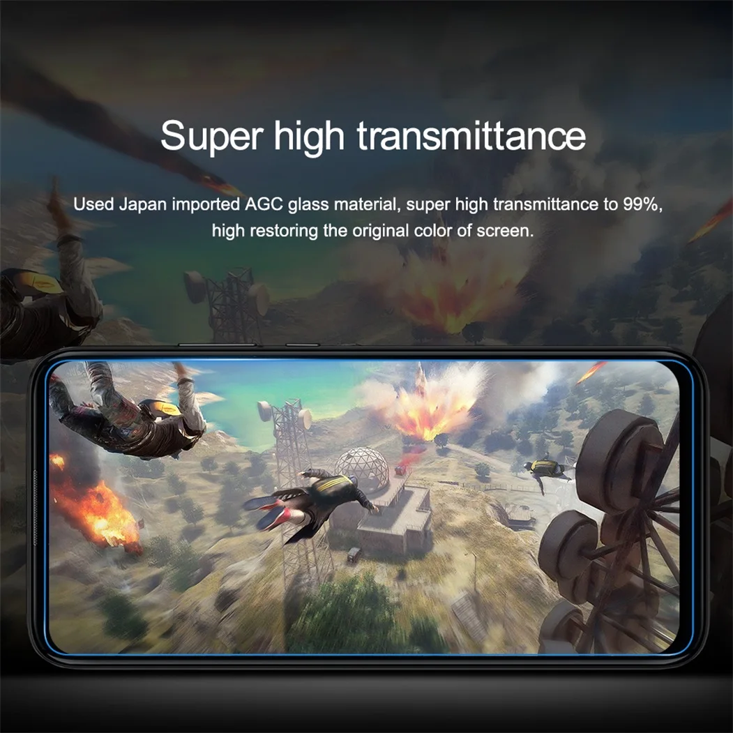 Для huawei Nova 5i Pro закаленное стекло Nillkin H+ PRO ультратонкое анти-взрывное Защитное стекло для экрана для huawei Nova 5i Pro