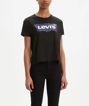 

T Shirt Levis Leopard Fill