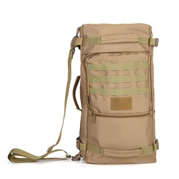 

Multifunctional Outdoor Sports Tactics Rucksack Travel Camping Hiking Backpack Mountaineering Bag Shoulder Bag