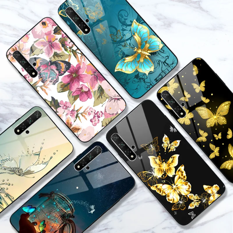 Чехол для Honor 9X 9S мягкие яркие глянцевые чехлы из ТПУ Huawei 8C 8A Prime 8S 8X 9 Lite Premium 7C 7A Pro 9C
