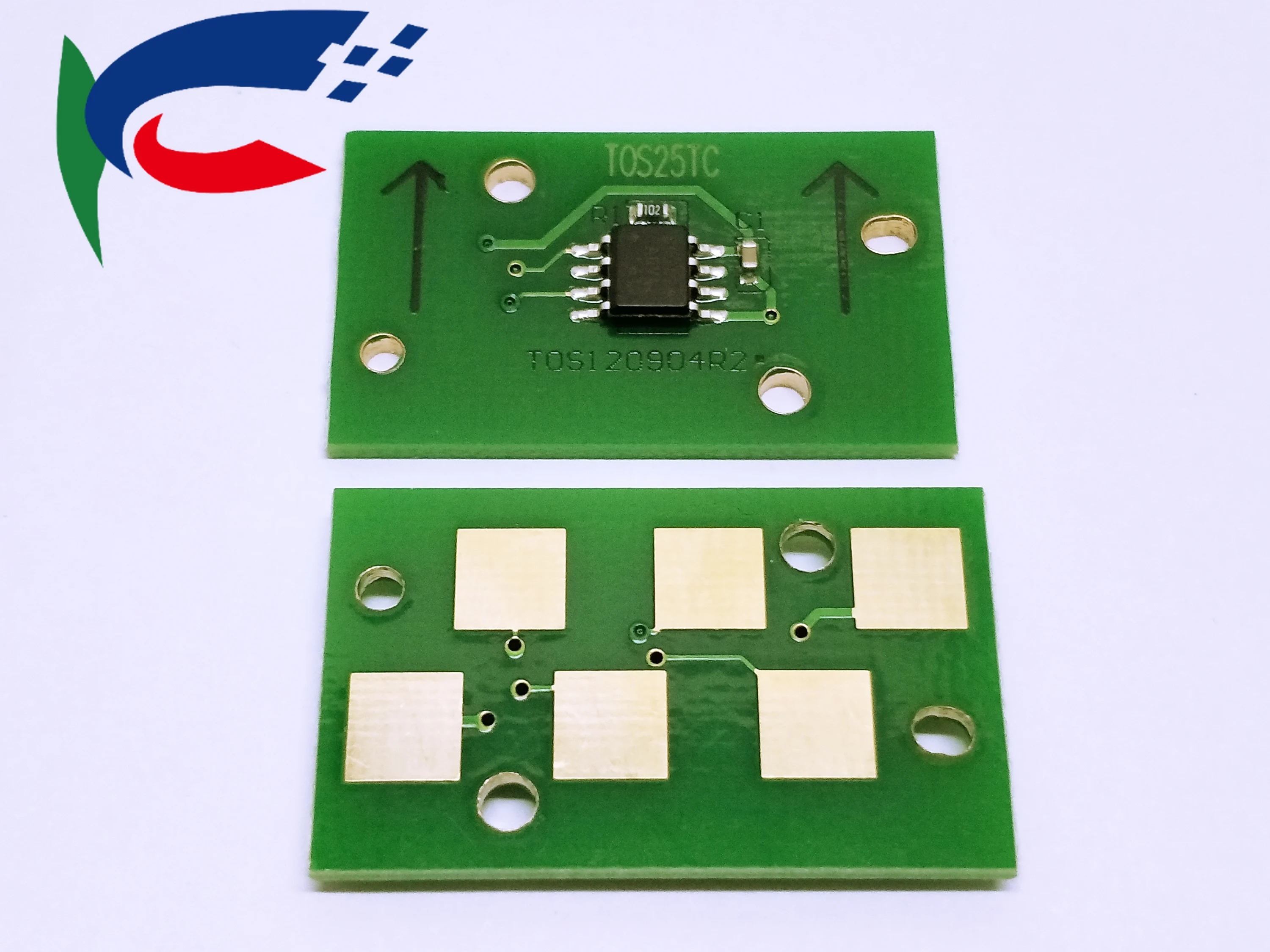 20 шт. T-FC30 TFC30 тонер-картридж чип для Toshiba e studio 2050C 2051C 2550C 2551C T FC30 T-FC30D TFC30E e-studio