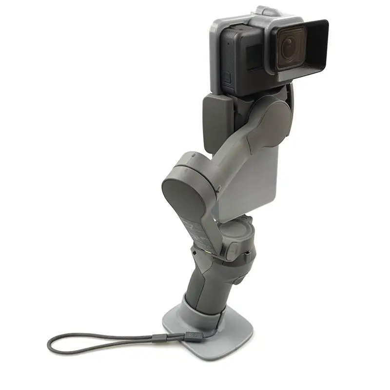 Для DJI OSMO мобильный 3 передачи для экшн-камеры GoPro 5/6/7 переходное кольцо для установки адаптер держатель ручной Камера аксессуары