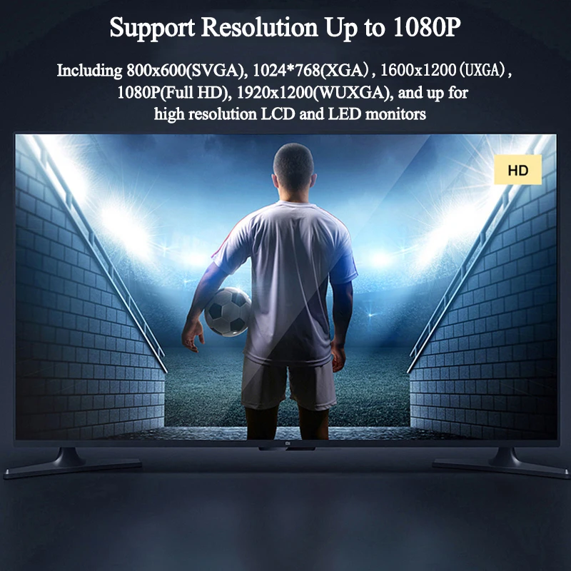 Anmck VGA кабель Папа папа 1080P 3 м 5 10 15 20 Pin шнур провод для компьютера проектор монитор