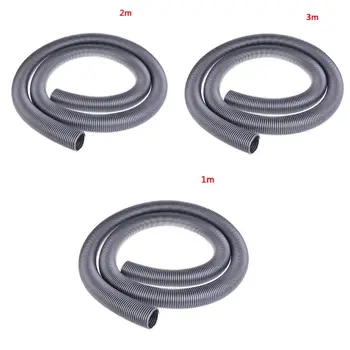 

1/2/3M Inner Diameter 50mm Vacuum Cleaner Thread Hose Soft Pipe Durable Water Absorption Machine Tube Straws Durable Parts