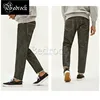 MBBCAR 11oz Summer selvedge denim unwashed primary indigo jeans Amekaji one washed jeans slim cropped pants pencil pants 7120A 4