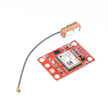 

GY-NEO6MV2 NEO-6M GPS Module NEO6MV2 with Flight Control EEPROM MWC APM2.5 large antenna