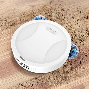 

Robot Vacuum Cleaner 2000Pa Powerful Suction aspiradoras para el hogar household cleaning balais nettoyage sol floor cleaner