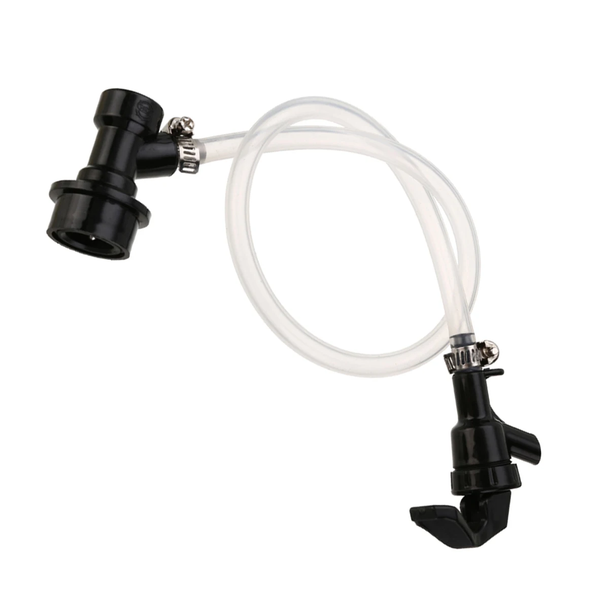 

Beer Line Set W/ Picnic Tap & Ball Lock for Cornelius Home Brew Accessories for ball lock barrels new