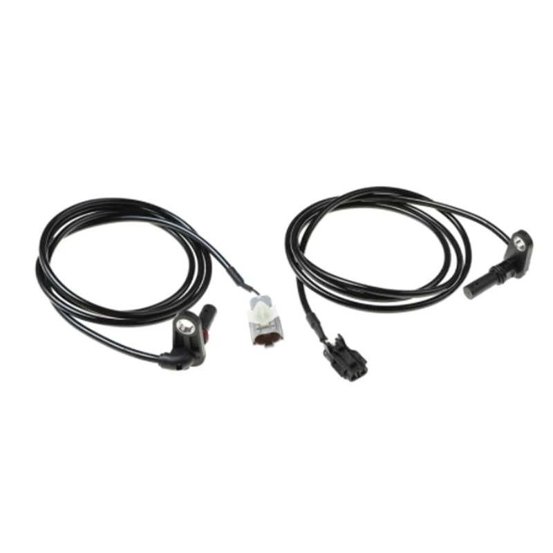 2PCS New ABS Wheel Speed Sensor MK585279+MK585280 Rear Left and Right for Mitsubishi FUSO CANTER PRESTIJ FURO/5 | Автомобили и