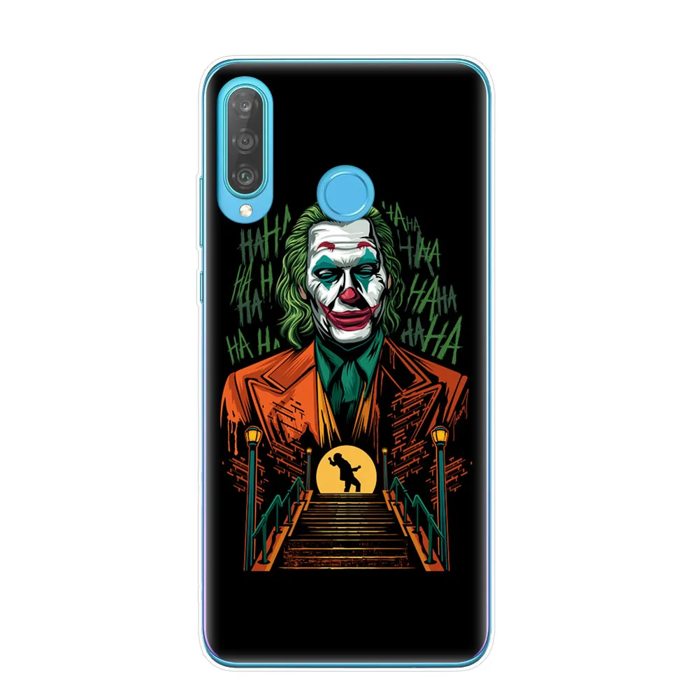 T7846 Чехол для телефона с изображением фильма ужасов Joaquin Phoenix, чехол для huawei P20 P30 Lite Pro P10 P8 P9 Lite, мягкий ТПУ чехол Capinha - Цвет: T7846