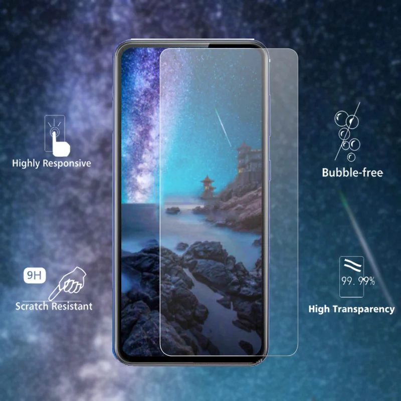 Закаленное стекло 10H для Samsung Galaxy A50 A40 A70 защитная пленка M20 M30 A20 A30 A80 A60 A90 защитное