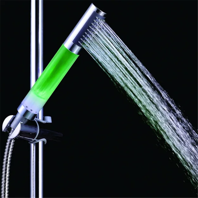 Single green color
