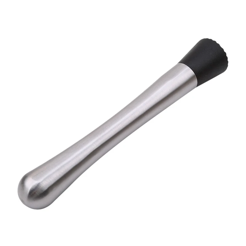 Cocktail Crusher Cocktail Muddler Drink DIY Mojito Mixer Ice Crushing Tools Kitchen Barware DIY Drink Fruit Mudlers cocktail muddler