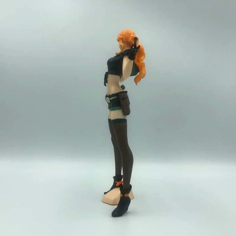 Аниме one piece флажок "Бриллиант" корабль нами Код: B ПВХ фигурка игрушка Коллекционная модель