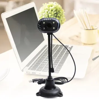 

2020 New High Definition Camera HD Camera USB Camera Computer Network Live Camera Webcam Web Camera For Desktop for Laptop