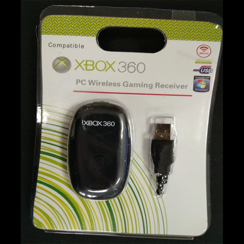 Per Microsoft XBOX 360 PC Wireless Controller di Gioco USB Ricevitore  Adattatore Per Xbox 360 Finestre XP/7/8/10|Replacement Parts & Accessories|  - AliExpress