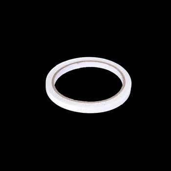 

1 Roll 12m*8mm Package Double Faced Tape Adhesive Super Strong Tape Double Sided Adhesive Two Sided Tape Diy Manual Accessories