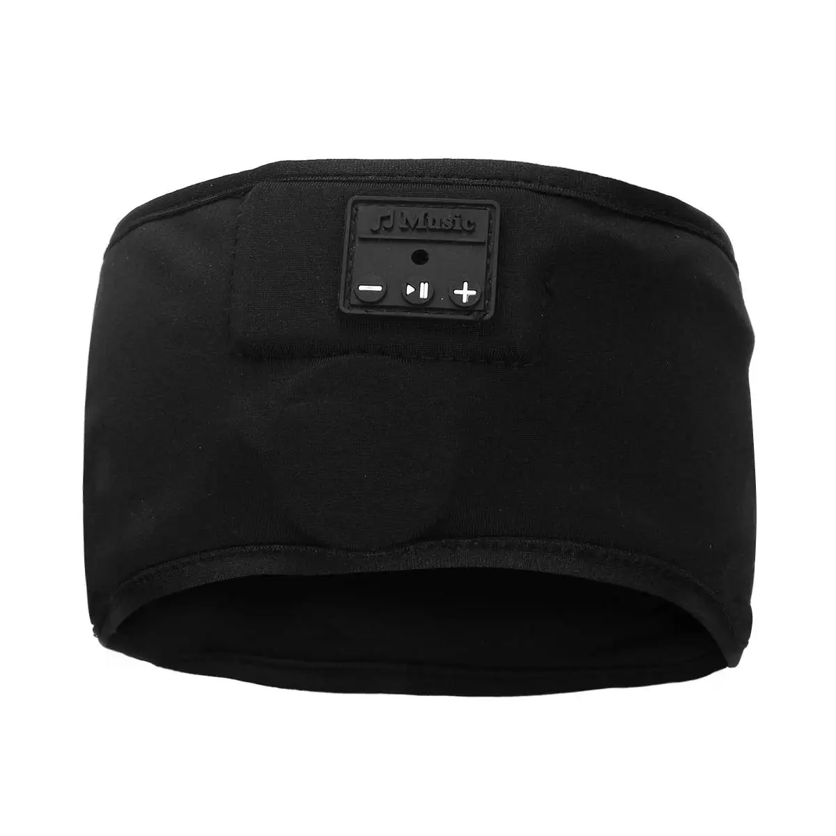 5 0 bluetooth Sport Headband Earphone Sleep Mask Sport Head band Soft Headphone Sleeping Headwear Headset For Listenting Music