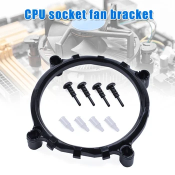 

CPU Socket Mount Cool Fan Heatsink Bracket for Intel LGA 775/1156/1155/1150 SGA998