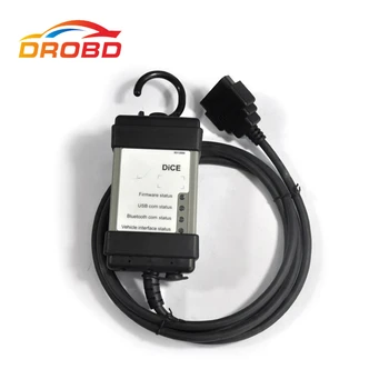 

Diagnostic Tool Vida Dice Pro not only J2534 but also work for Vo-l-vo Protocol Support Firware update and self test