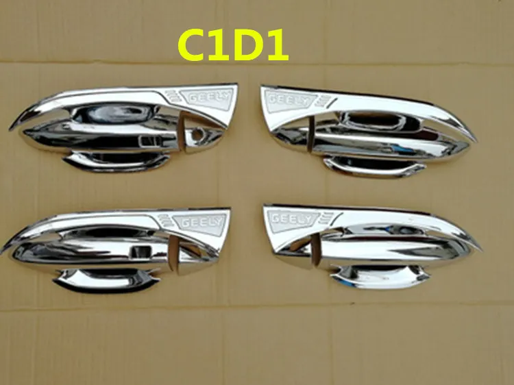Для Geely Coolray, Proton X50, BinYue, ручка двери автомобиля чаша крышка наклейка