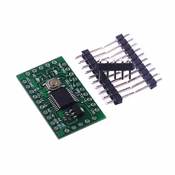 

A5-- 3.3V/5V LGT8F328P SSOP20 MiniEVB instead of Pro Mini ATMEGA328P